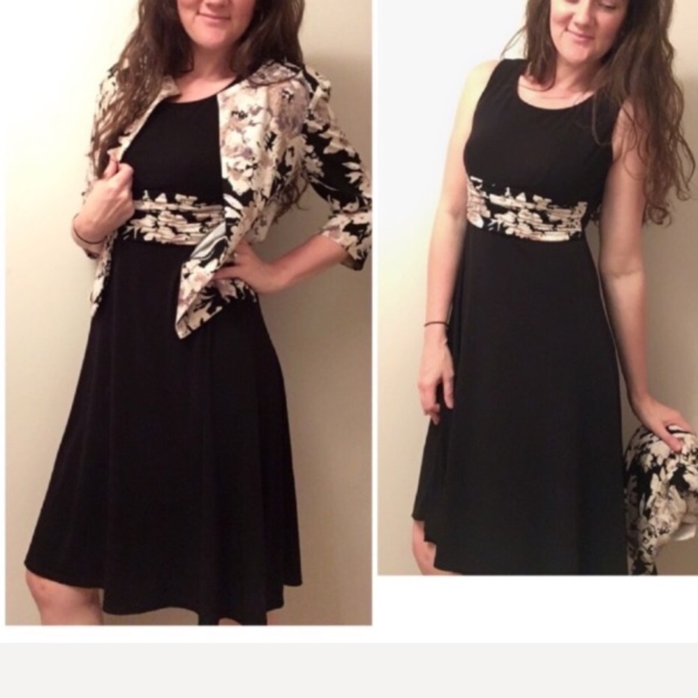 2 looks 1 price! 👀✨ADORABLE Designer Dress Set